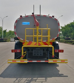 国六12方东风华神F5绿化洒水车CLW5161GSS6KL型厂家价格