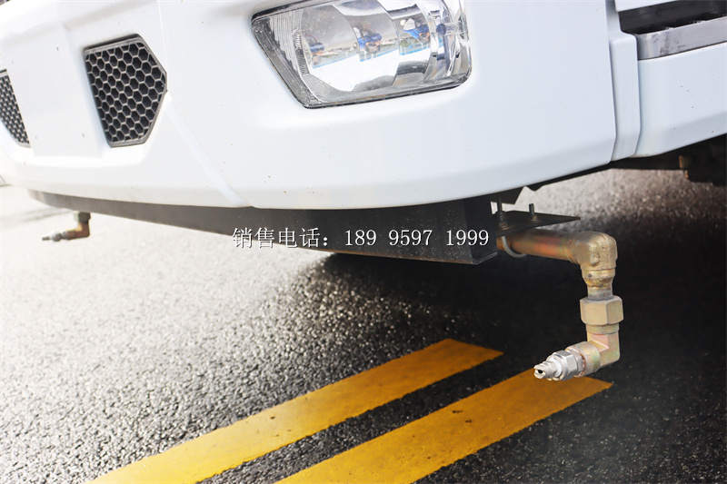 国六东风小多利卡D6洗扫车价格