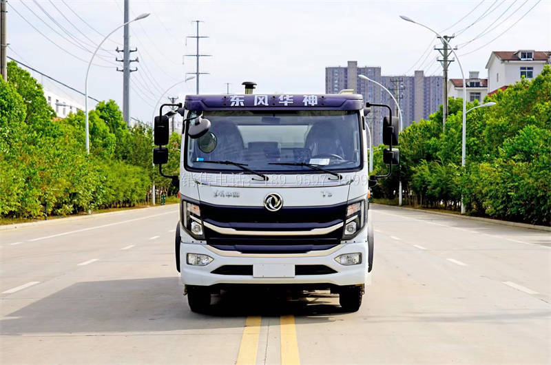 国六东风华神T3洗扫车价格