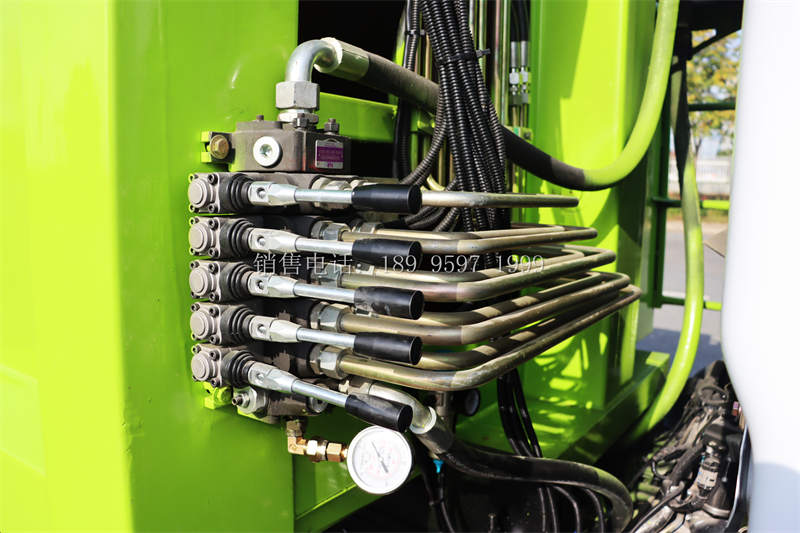 压缩式垃圾车产品优势