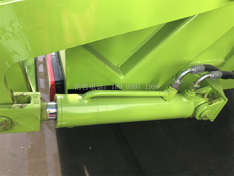 压缩式垃圾车产品优势