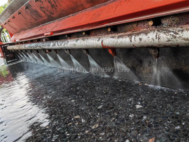 国六东风天锦VR吸尘车厂家价格