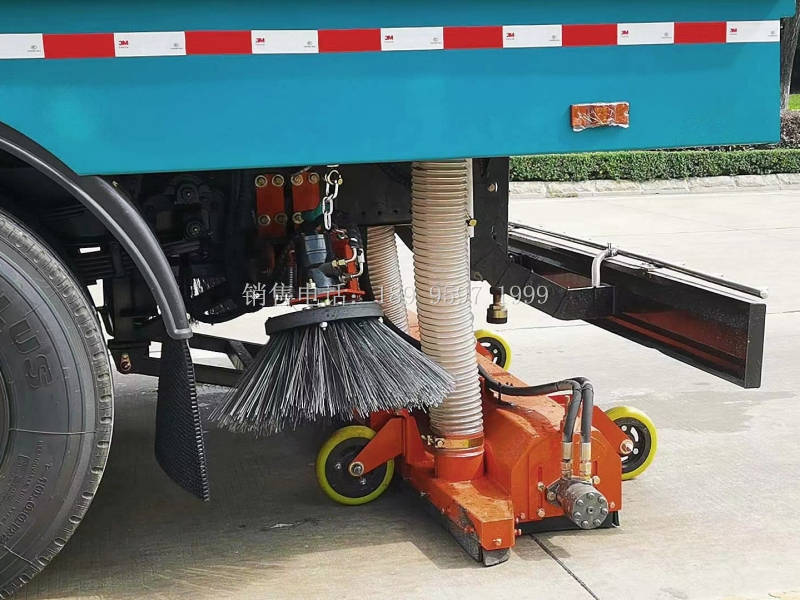 东风小多利卡D6吸尘车厂家价格