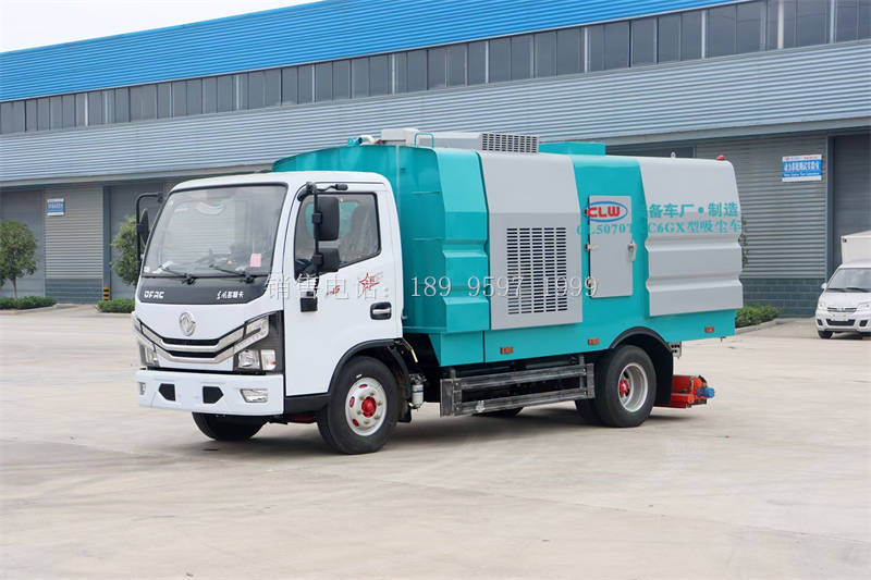 东风小多利卡D6吸尘车厂家价格