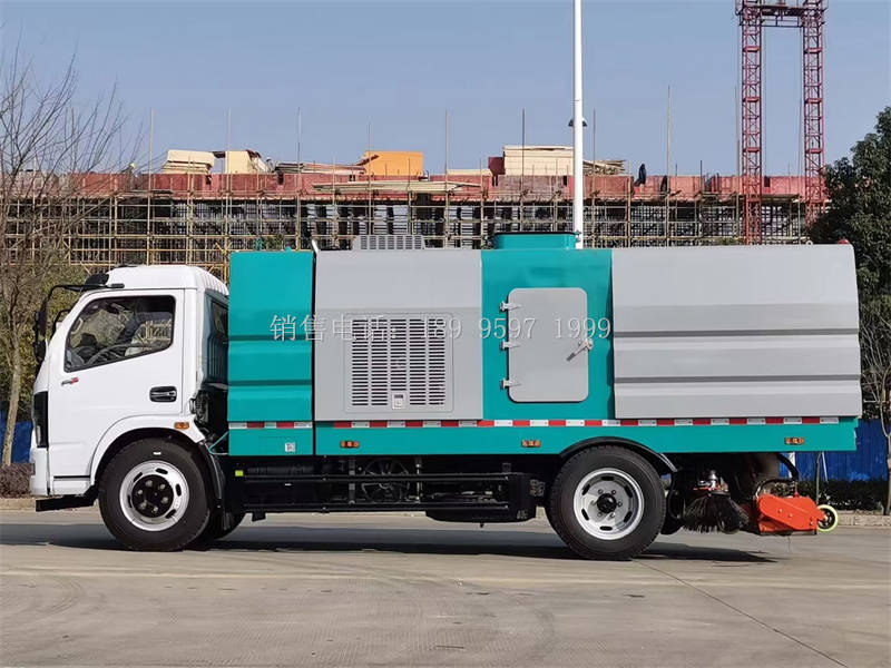 东风大多利卡D7吸尘车厂家价格