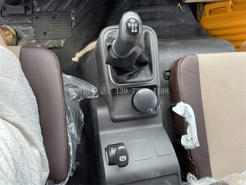 6.8米解放JK6冷藏车报价多少钱一辆?