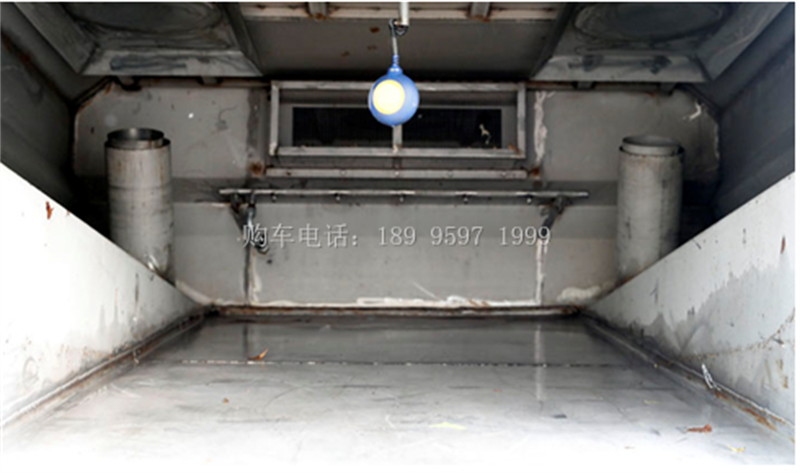 新款18吨壹为纯电动洗扫车