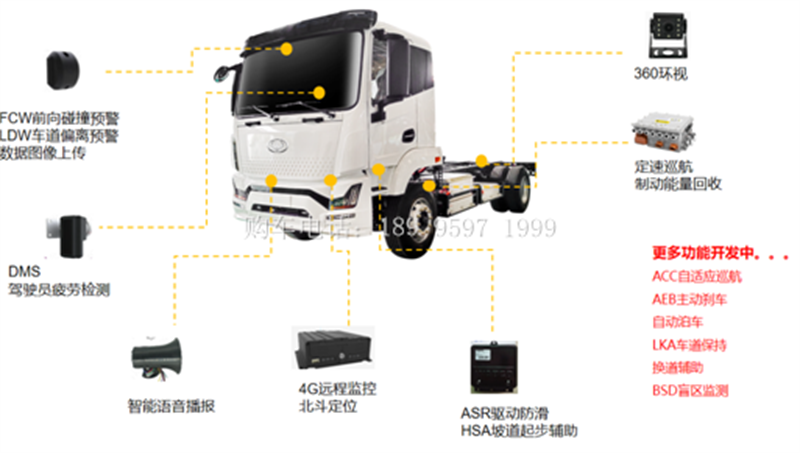 18吨纯电动洗扫车产品主要优势
