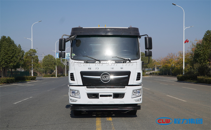 12方程力牌绿化洒水车厂家