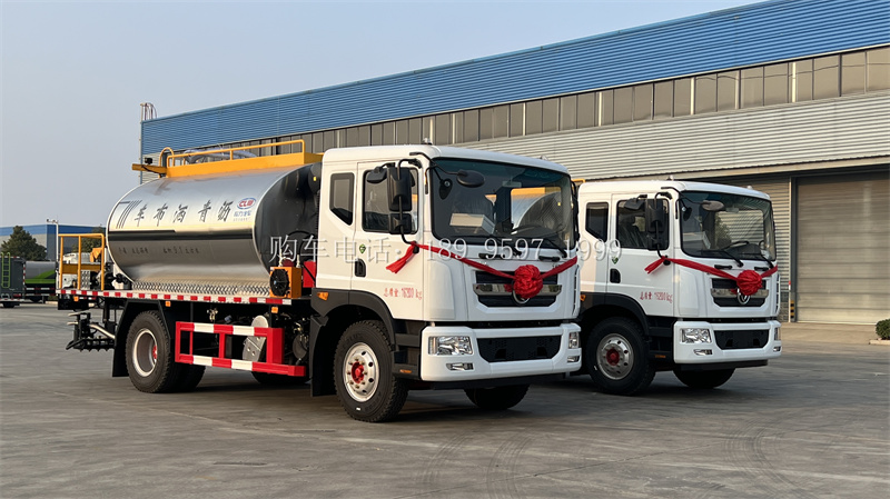 乳化沥青洒布车有几种？分几类？