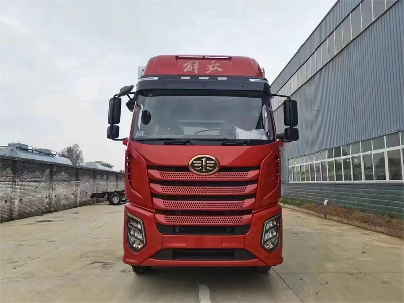 6米8解放J6G冷藏车如何?