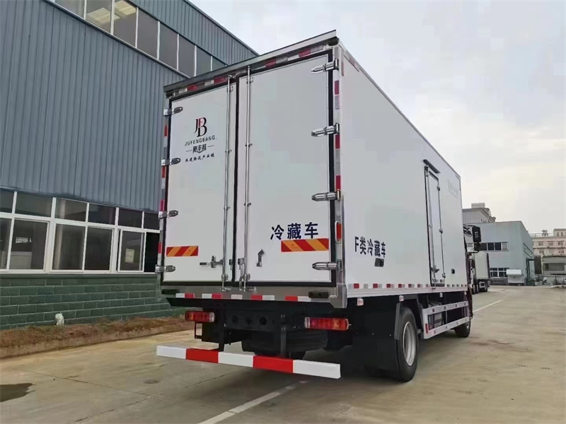 6米8解放J6G冷藏车如何?