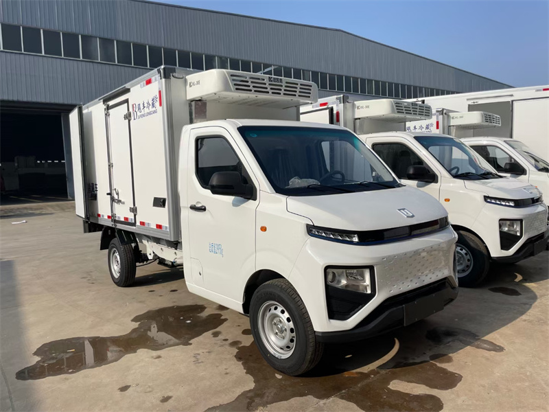 3米吉‮远利‬程星享F1E纯电动‮藏冷‬车厂家