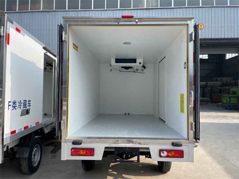 3米吉远利程星享F1E纯电动藏冷车厂家