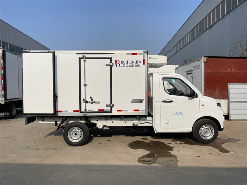 3米吉远利程星享F1E纯电动藏冷车厂家