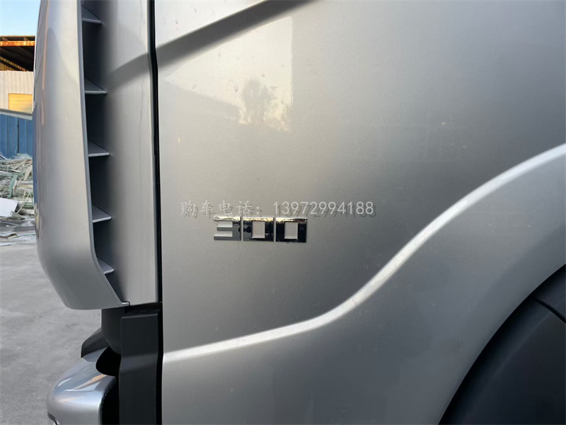 中长途冷链优选 福田欧曼行星7米8冷藏车产品解析